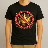 No Kings T-Shirt thumb 3