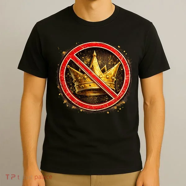 No Kings T-Shirt