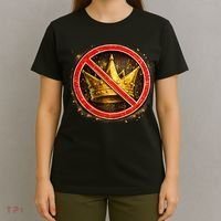 No Kings T-Shirt thumb 4