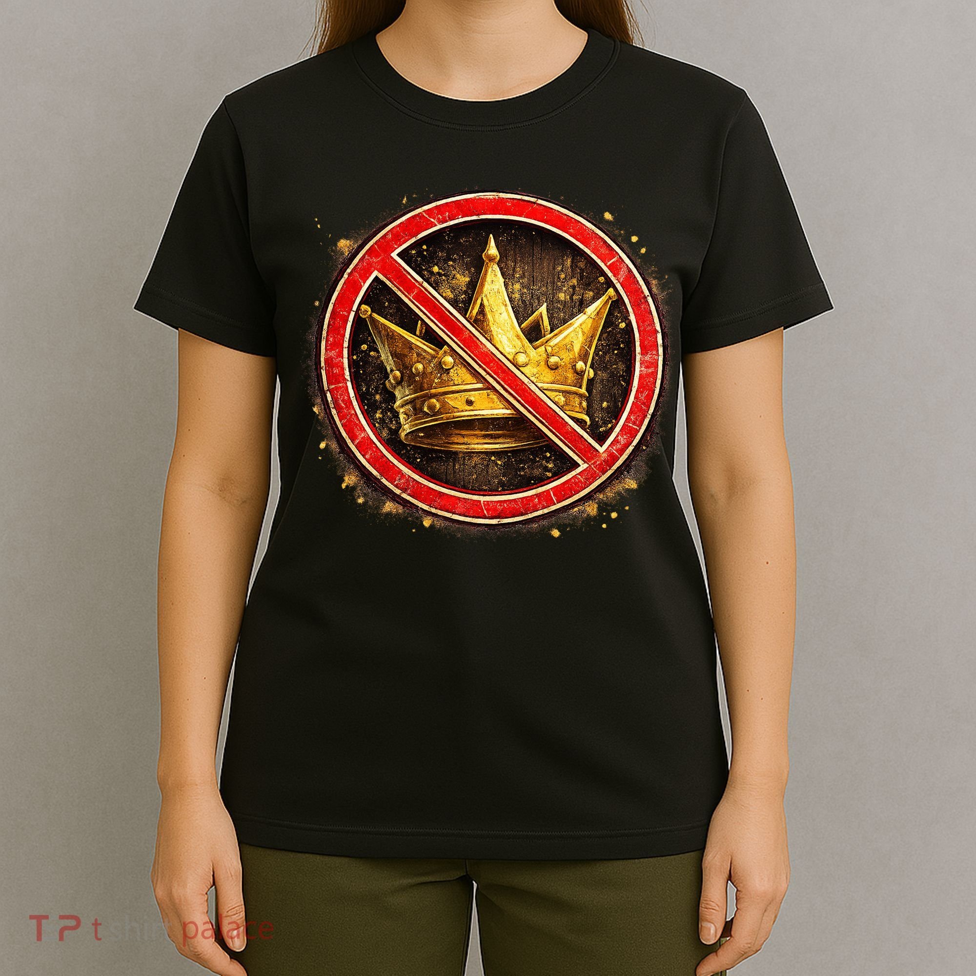 No Kings T-Shirt