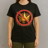 No Kings T-Shirt thumb 4