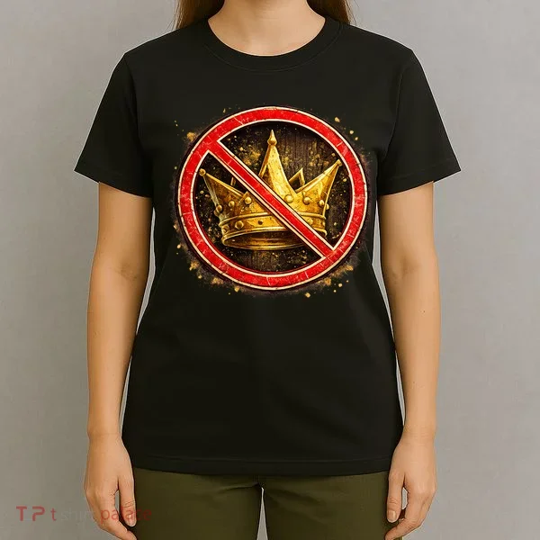 No Kings T-Shirt