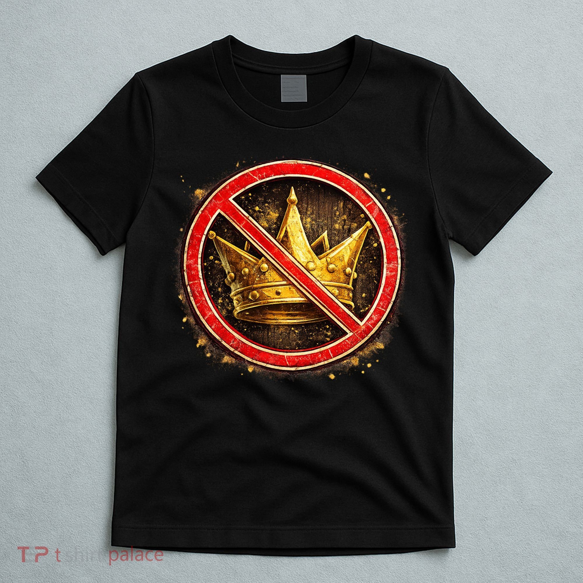 No Kings T-Shirt