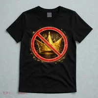 No Kings T-Shirt thumb 5