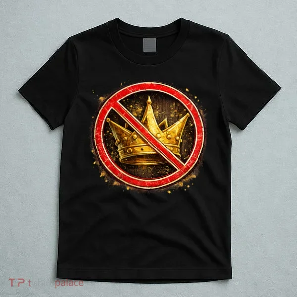 No Kings T-Shirt