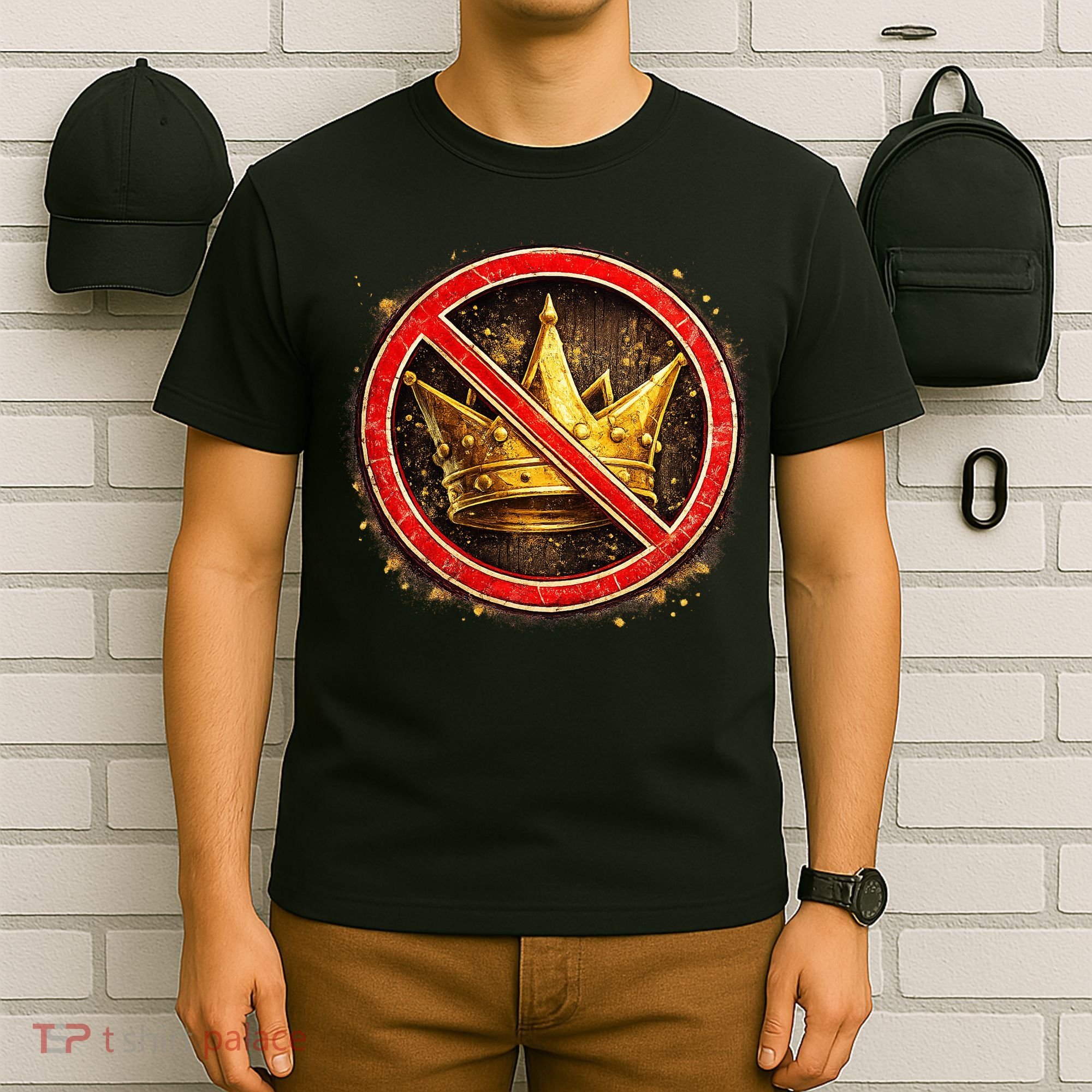 No Kings T-Shirt