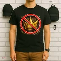 No Kings T-Shirt thumb 6
