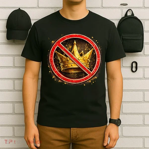 No Kings T-Shirt