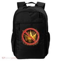 No Kings Backpack thumb 0