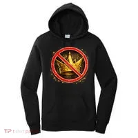No Kings Women's Hoodie thumb 0
