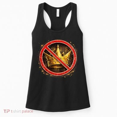No Kings Women's Tank Top