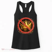 No Kings Women's Tank Top thumb 0