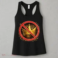No Kings Women's Tank Top thumb 3