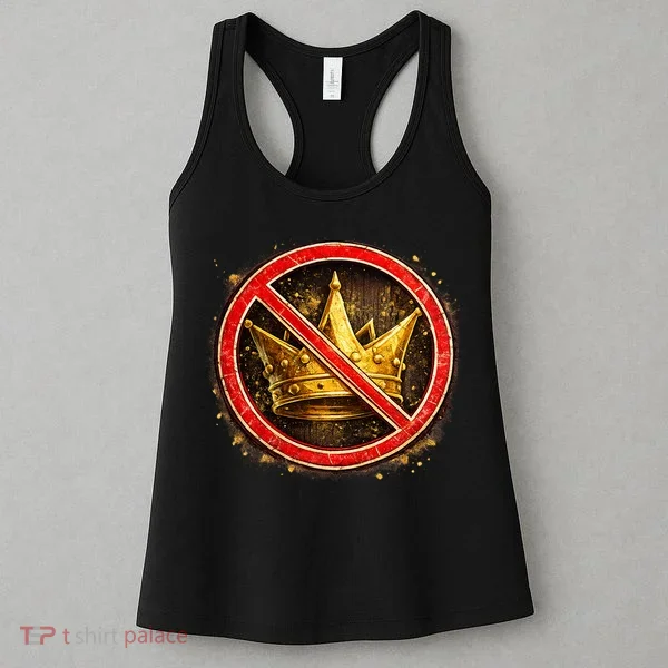 No Kings Women's Tank Top