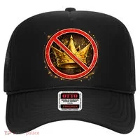 No Kings Hat thumb 0