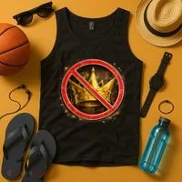 No Kings Tank Top thumb 4
