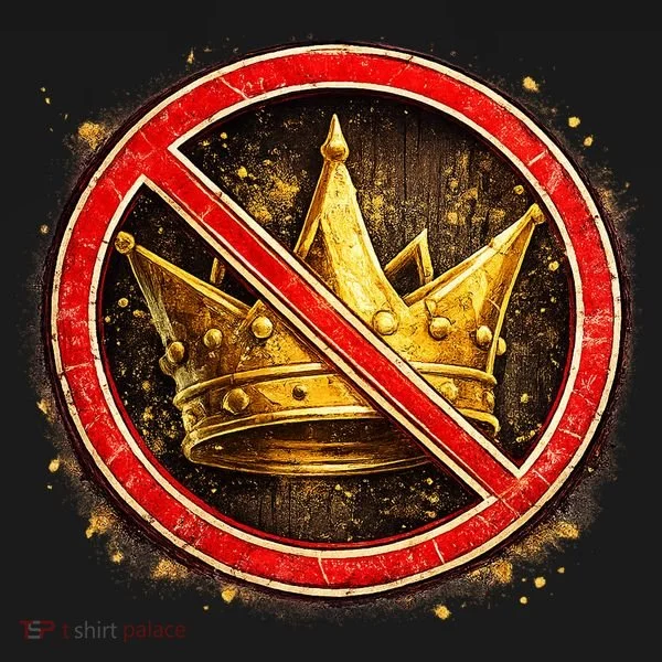 No Kings Tank Top