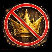 No Kings Visor thumb 3
