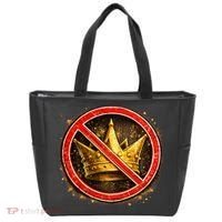 No Kings Tote Bag thumb 0