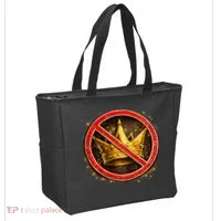 No Kings Tote Bag thumb 2