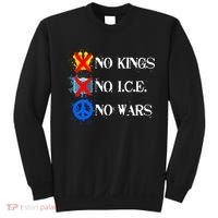 No Kings No I.C.E. No Wars Sweatshirt thumb 0