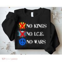 No Kings No I.C.E. No Wars Sweatshirt thumb 2
