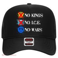 No Kings No I.C.E. No Wars Hat thumb 0