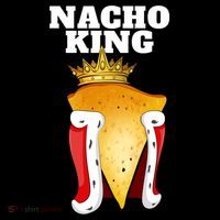 Nacho King Nacho Lover Gift Cute Mexican Nachos Gift Women's Hoodie thumb 2