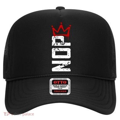 No Kings Protest Sign Vertical Hat