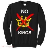 No King Protest Anti Trump Sweatshirt thumb 0