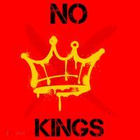 No King Protest Anti Trump Santa Hat thumb 1