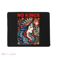 No Kings Retro Illustration Mousepad thumb 0