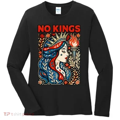 Women's Long Sleeve Shirt