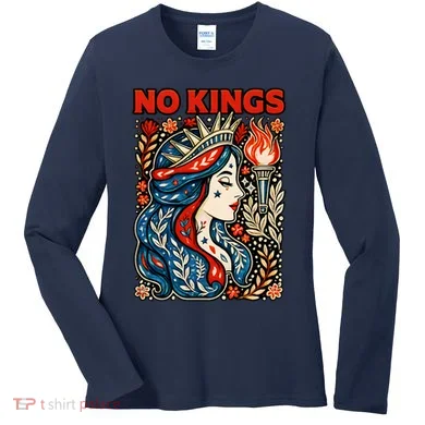 Women's Long Sleeve Shirt