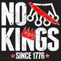 No Kings Since 1776 Women's Sweatshirt thumb 2