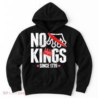 No Kings Since 1776 Hoodie thumb 0