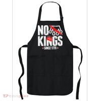 No Kings Since 1776 Apron thumb 0