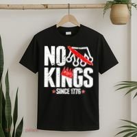 No Kings Since 1776 T-Shirt thumb 2