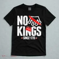 No Kings Since 1776 T-Shirt thumb 5