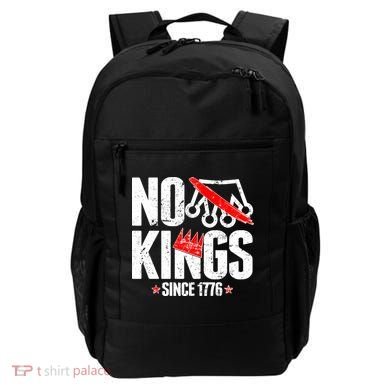 No Kings Since 1776 Backpack