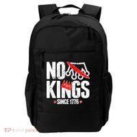No Kings Since 1776 Backpack thumb 0