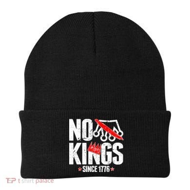 No Kings Since 1776 Beanie