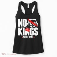No Kings Since 1776 Women's Tank Top thumb 0