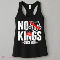 No Kings Since 1776 Women's Tank Top thumb 3