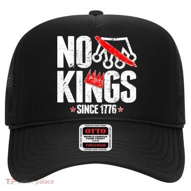 No Kings Since 1776 Hat
