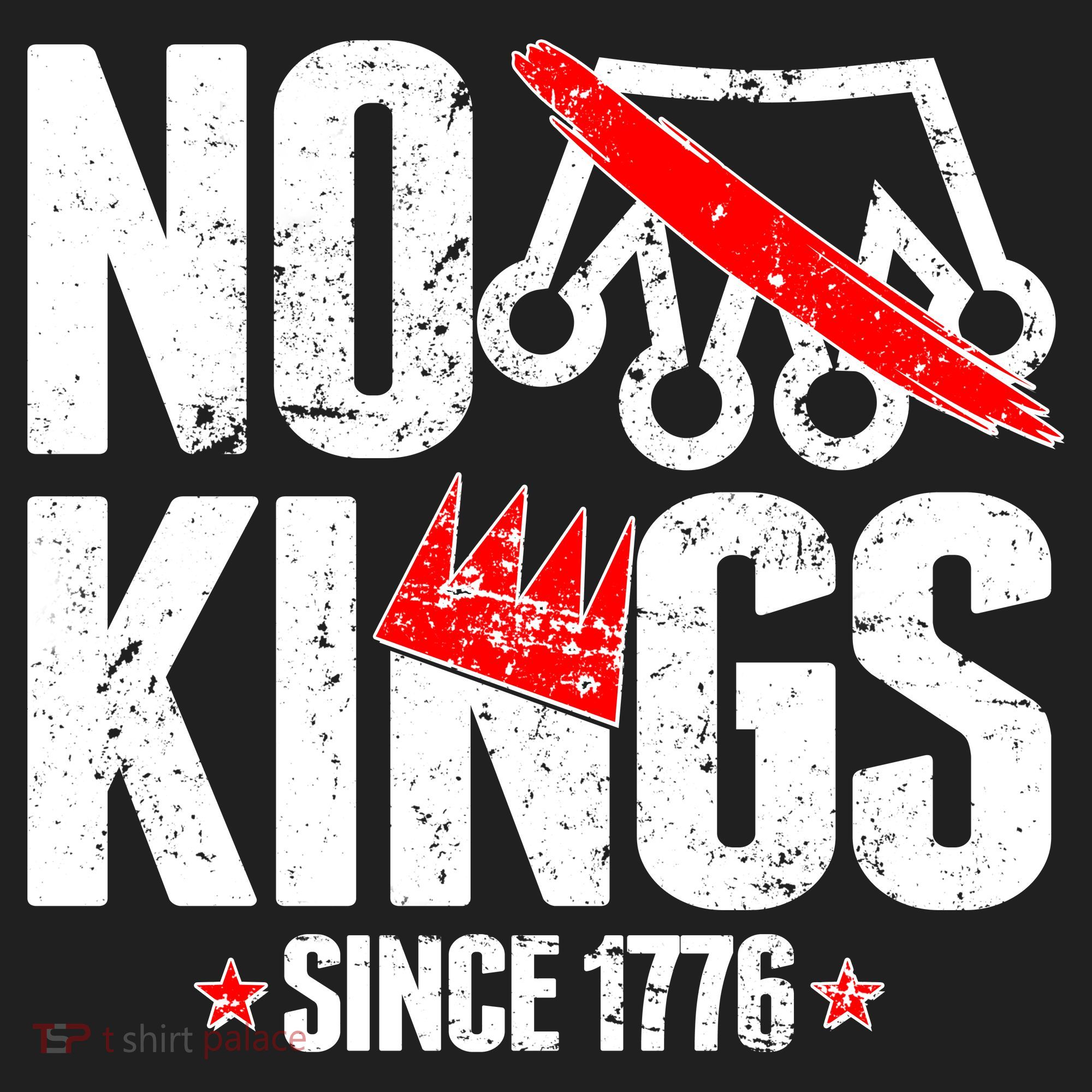 No Kings Since 1776 Hat