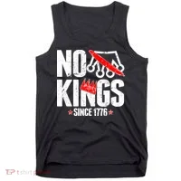 No Kings Since 1776 Tank Top thumb 0