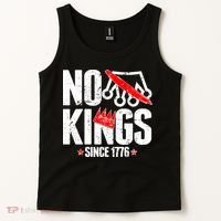 No Kings Since 1776 Tank Top thumb 2