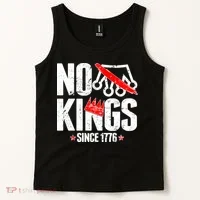 No Kings Since 1776 Tank Top thumb 2