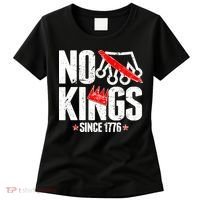 No Kings Since 1776 Women's T-Shirt thumb 0
